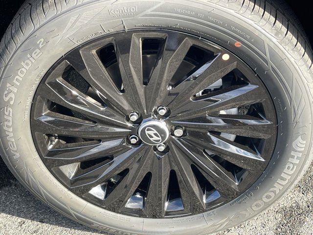 new 2025 Hyundai Palisade car, priced at $54,421