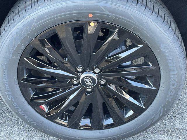 new 2025 Hyundai Palisade car, priced at $54,421