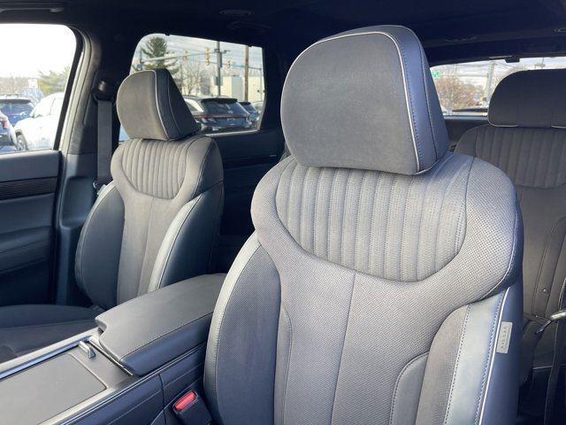 new 2025 Hyundai Palisade car, priced at $54,421