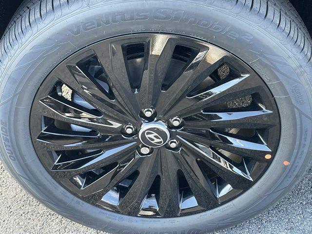 new 2025 Hyundai Palisade car, priced at $54,421