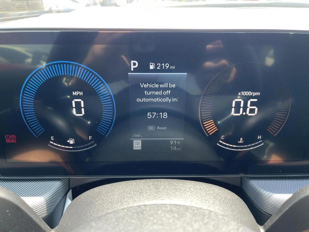 new 2025 Hyundai Sonata car, priced at $28,899