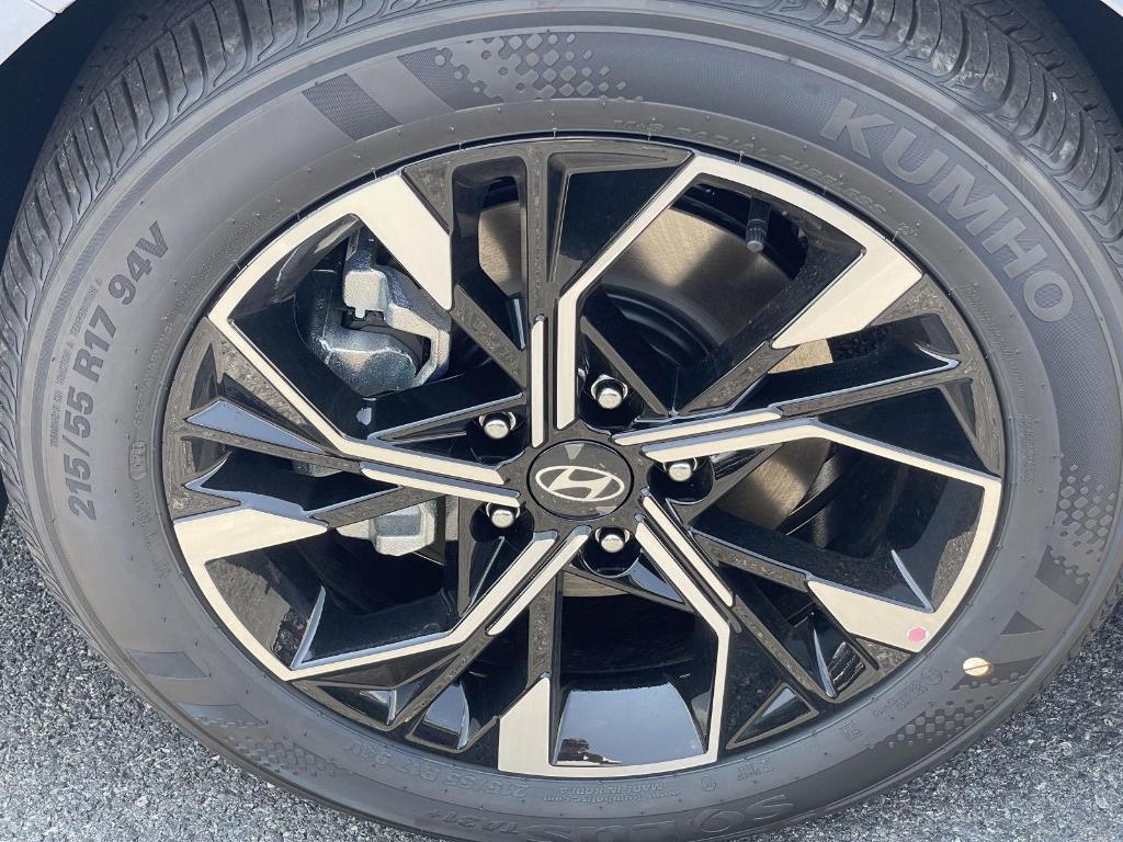 new 2025 Hyundai Sonata car, priced at $28,899