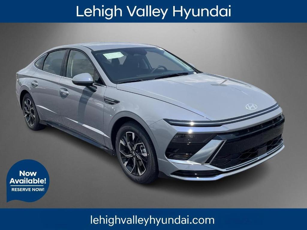 new 2025 Hyundai Sonata car, priced at $28,899