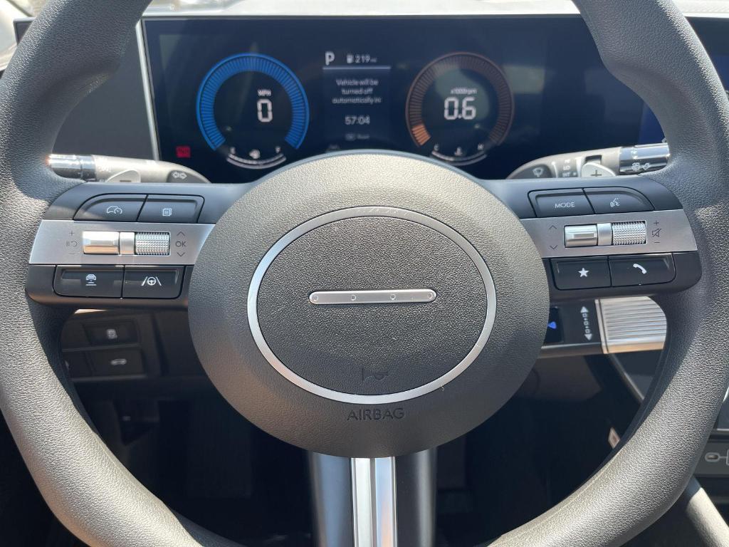 new 2025 Hyundai Sonata car, priced at $28,899