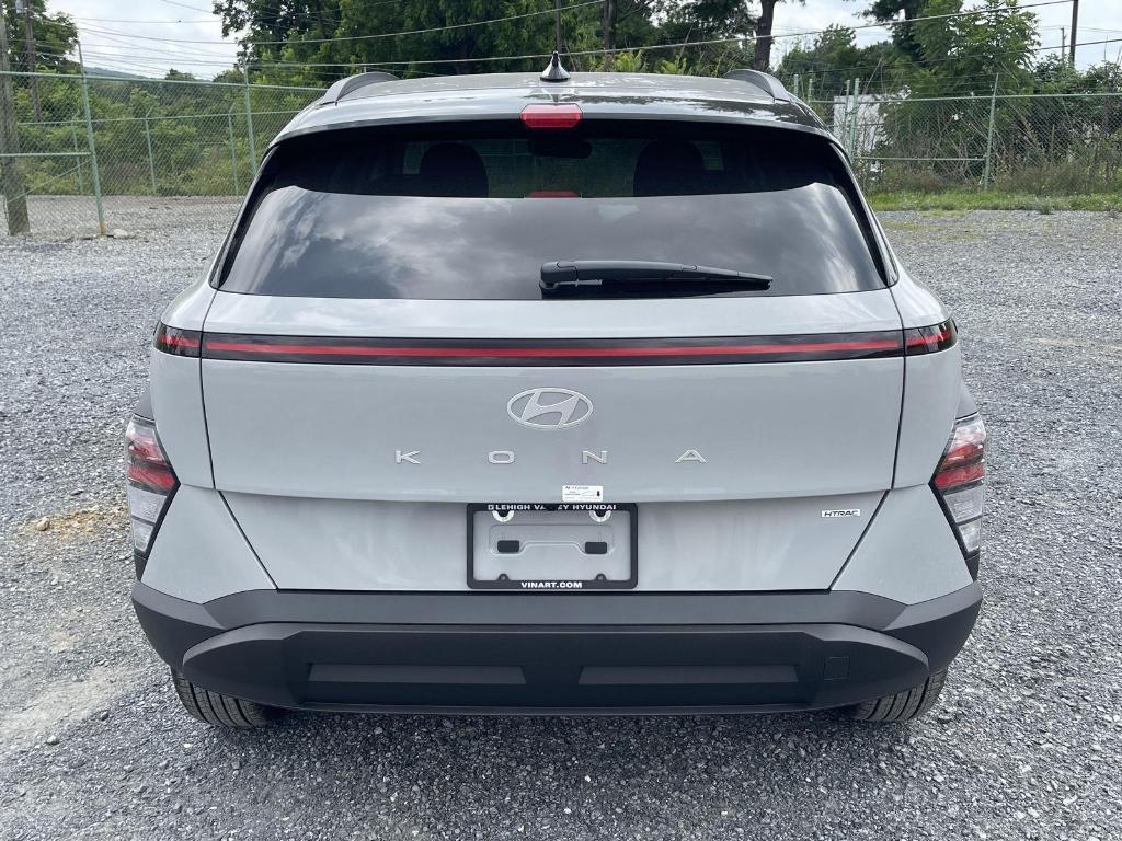 new 2026 Hyundai Kona car, priced at $29,640