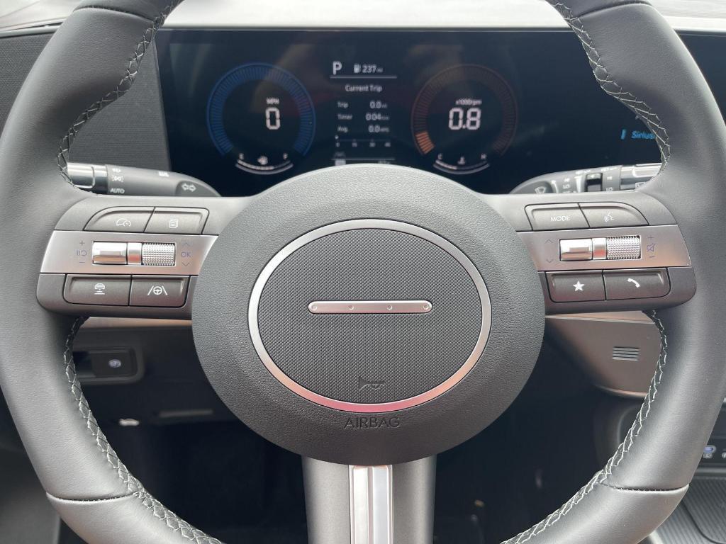 new 2026 Hyundai Kona car, priced at $29,640