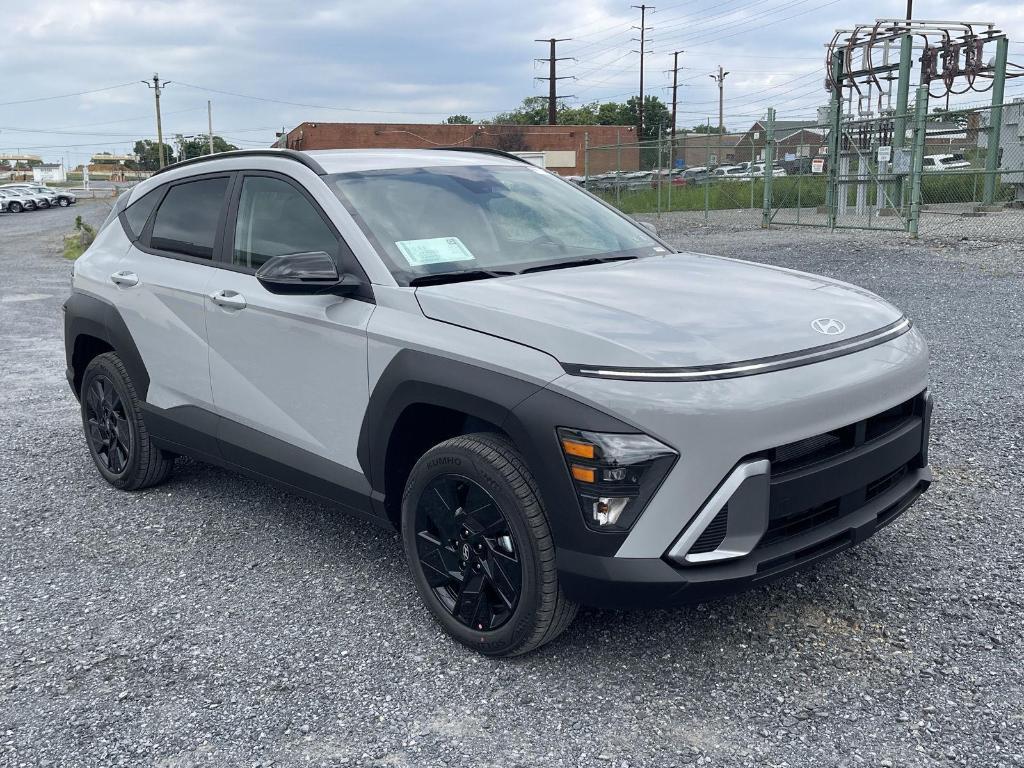 new 2026 Hyundai Kona car, priced at $29,640