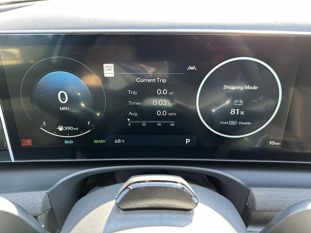 new 2026 Hyundai TUCSON Hybrid car, priced at $44,980