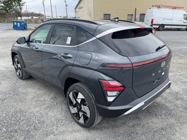 new 2024 Hyundai Kona car, priced at $35,160