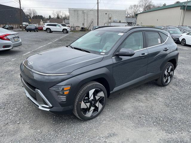 new 2024 Hyundai Kona car, priced at $35,160