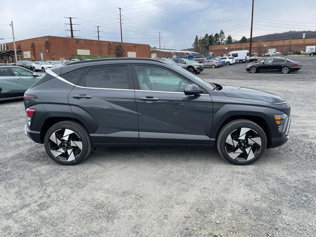 new 2024 Hyundai Kona car, priced at $35,160