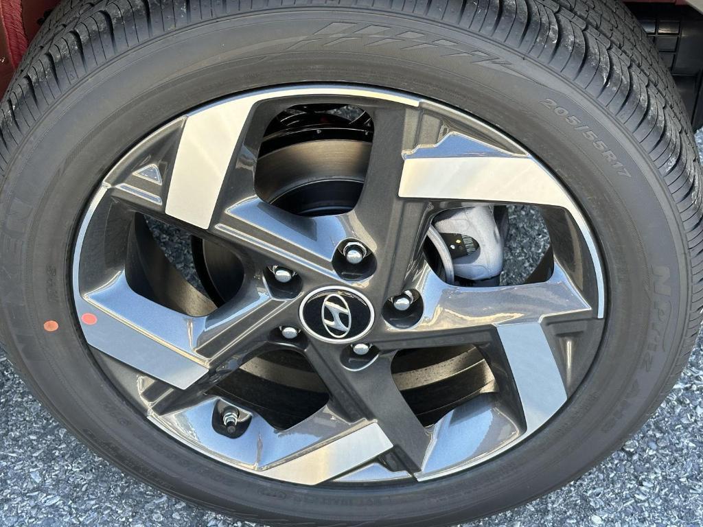 new 2026 Hyundai Venue car, priced at $24,611