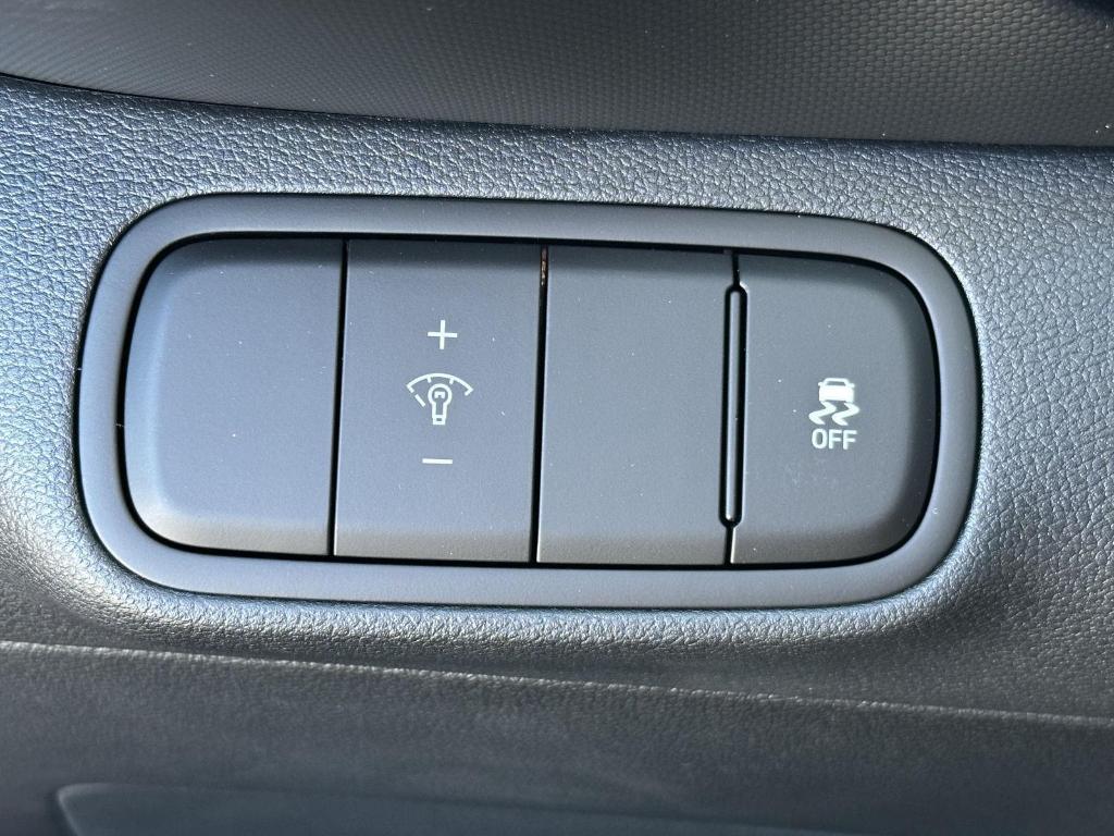 new 2026 Hyundai Venue car, priced at $24,611