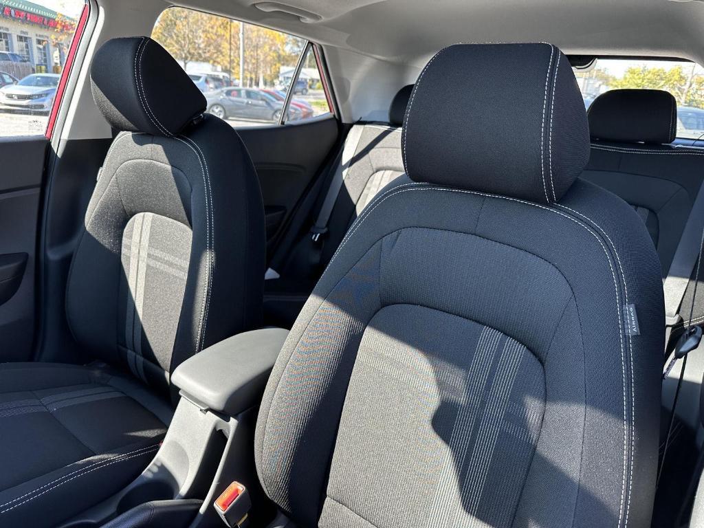 new 2026 Hyundai Venue car, priced at $24,611