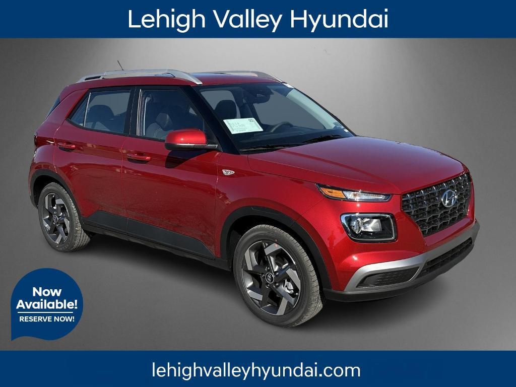 new 2026 Hyundai Venue car, priced at $24,611