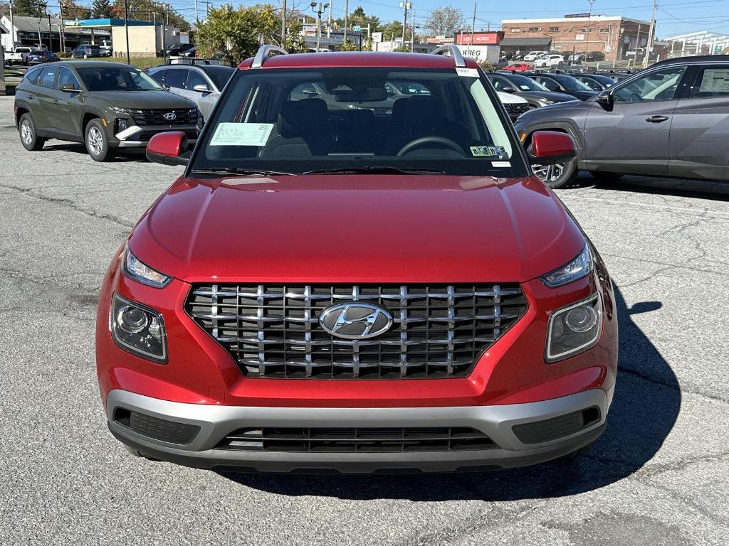 new 2026 Hyundai Venue car, priced at $24,611