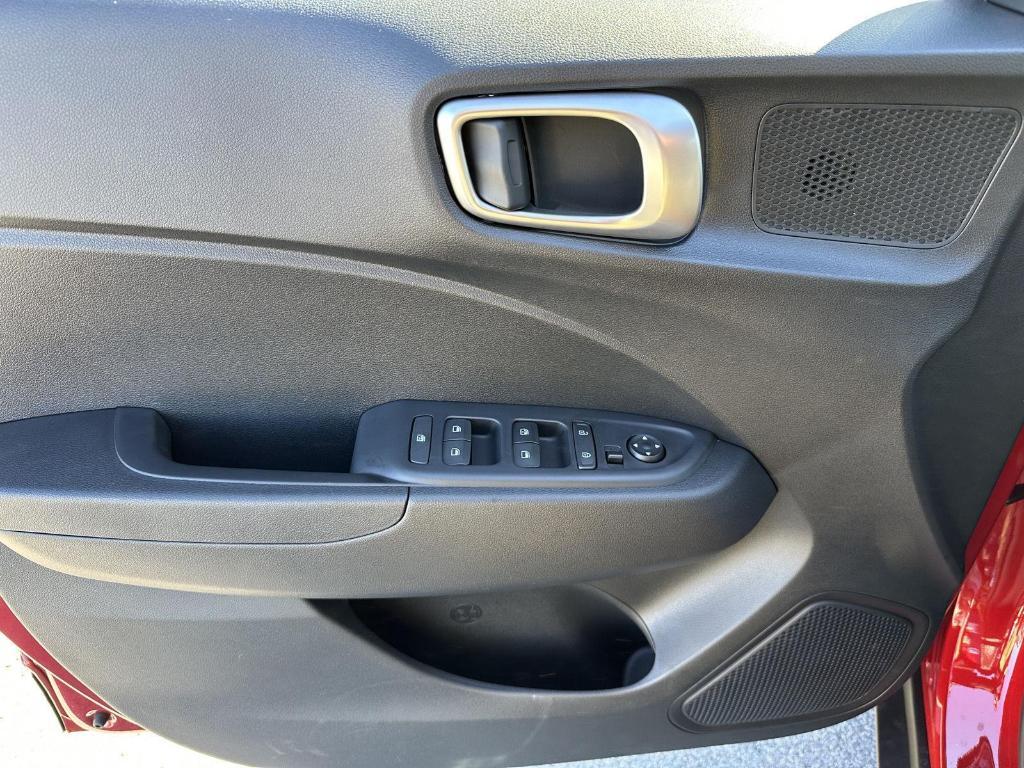 new 2026 Hyundai Venue car, priced at $24,611