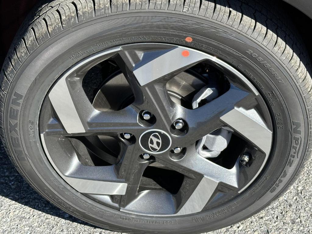 new 2026 Hyundai Venue car, priced at $24,611