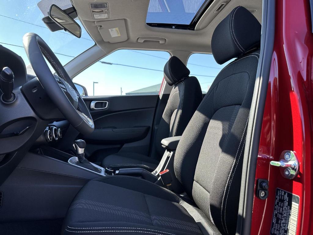 new 2026 Hyundai Venue car, priced at $24,611