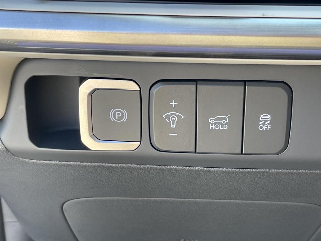 new 2025 Hyundai Santa Fe car, priced at $50,104