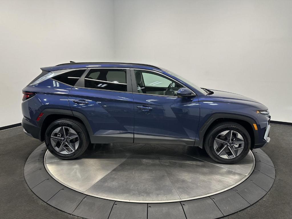 used 2025 Hyundai Tucson car, priced at $27,995
