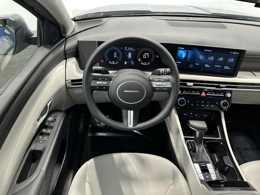 used 2025 Hyundai Tucson car, priced at $27,995