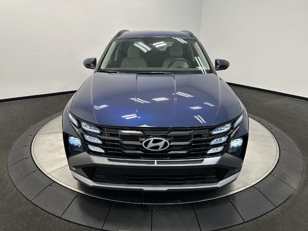 used 2025 Hyundai Tucson car, priced at $27,995