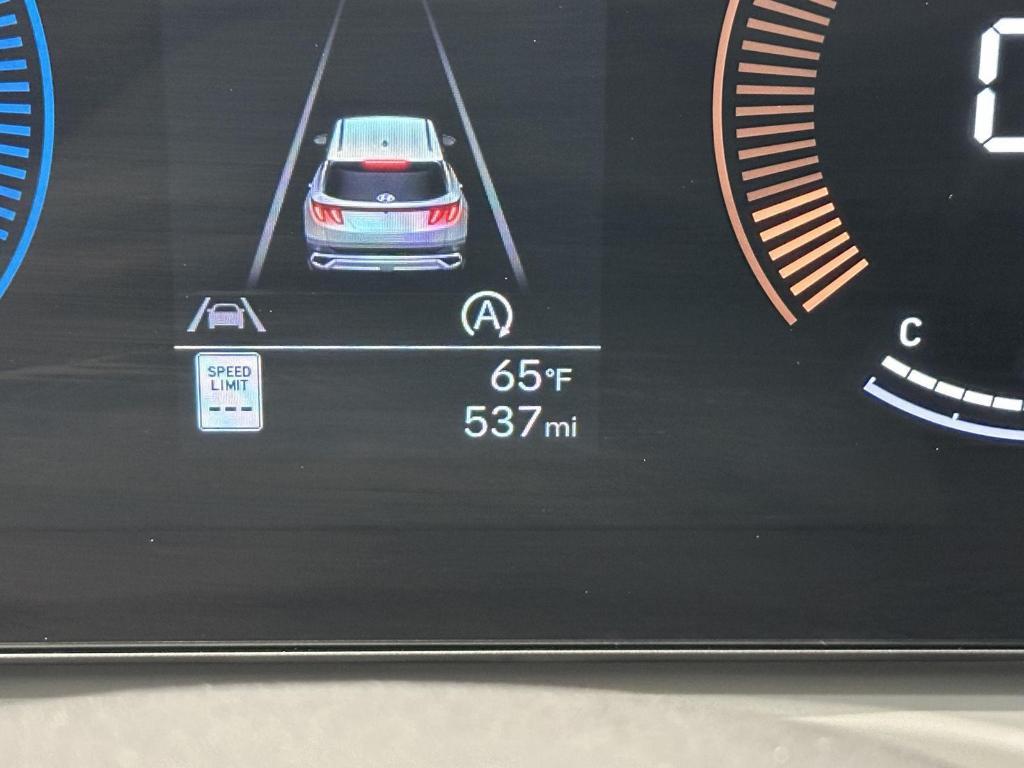 used 2025 Hyundai Tucson car, priced at $27,995