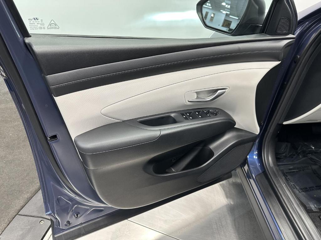 used 2025 Hyundai Tucson car, priced at $27,995