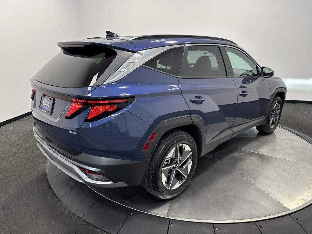 used 2025 Hyundai Tucson car, priced at $27,995