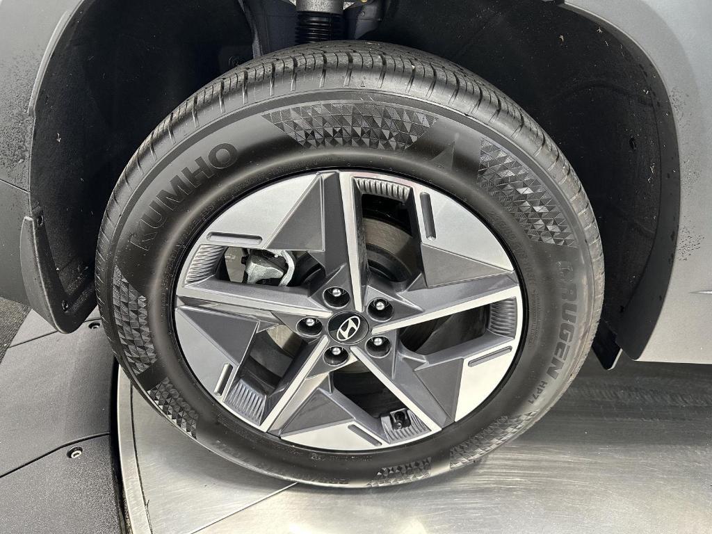 used 2025 Hyundai Tucson car, priced at $27,995