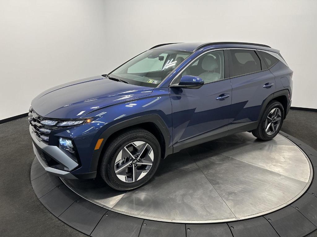 used 2025 Hyundai Tucson car, priced at $27,995