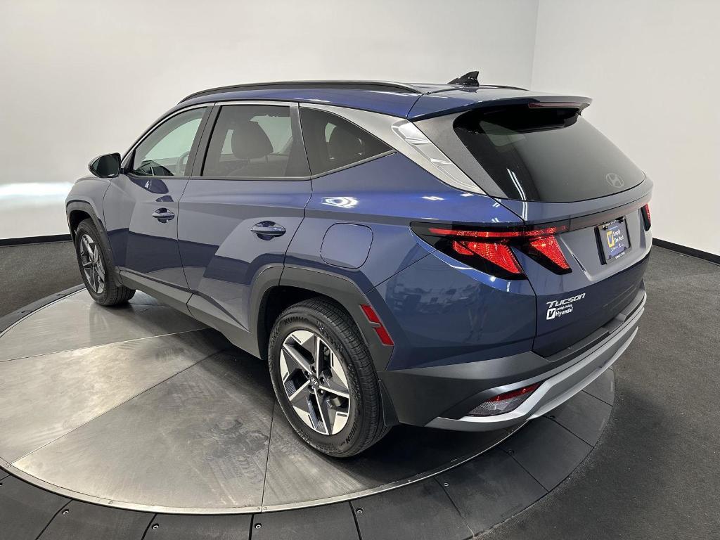 used 2025 Hyundai Tucson car, priced at $27,995