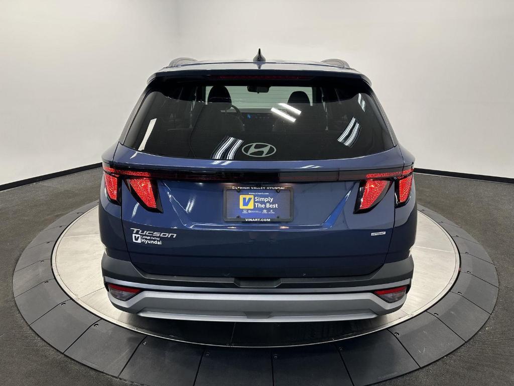 used 2025 Hyundai Tucson car, priced at $27,995