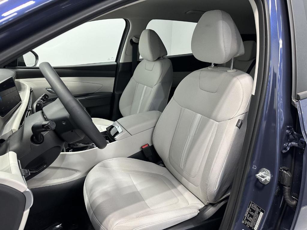used 2025 Hyundai Tucson car, priced at $27,995