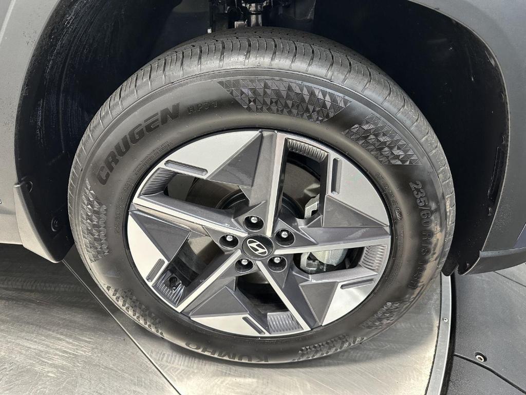 used 2025 Hyundai Tucson car, priced at $27,995