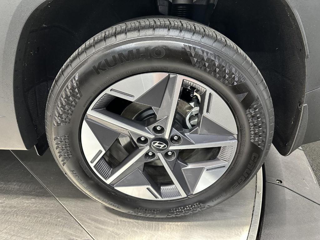 used 2025 Hyundai Tucson car, priced at $27,995