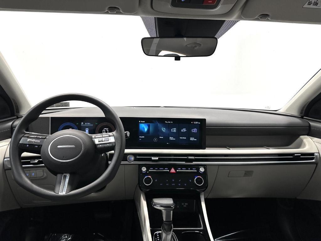 used 2025 Hyundai Tucson car, priced at $27,995