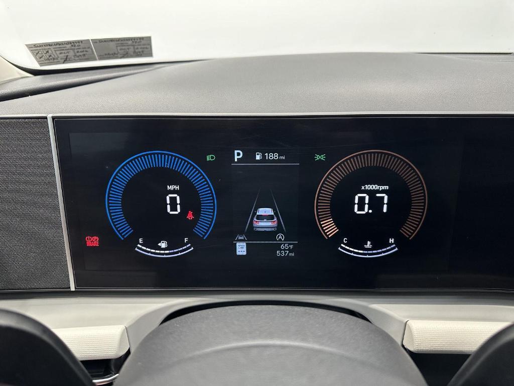 used 2025 Hyundai Tucson car, priced at $27,995