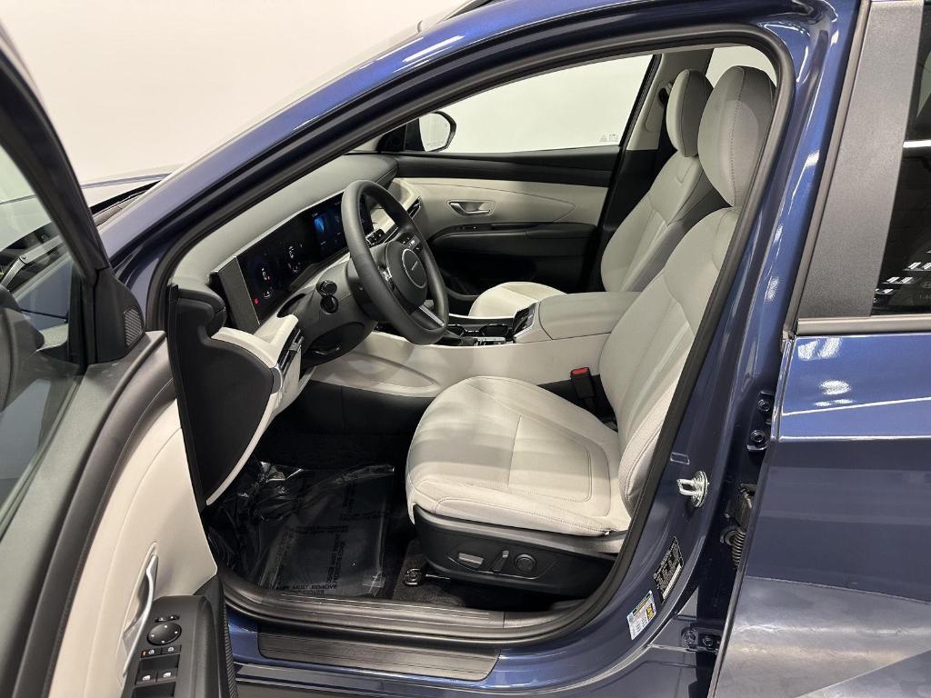 used 2025 Hyundai Tucson car, priced at $27,995