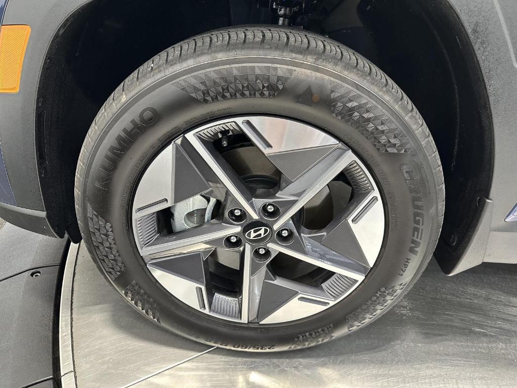 used 2025 Hyundai Tucson car, priced at $27,995