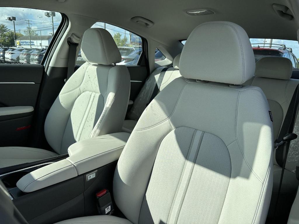 new 2026 Hyundai Sonata car, priced at $29,138