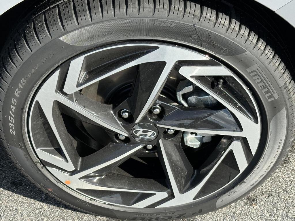 new 2026 Hyundai Sonata car, priced at $29,138