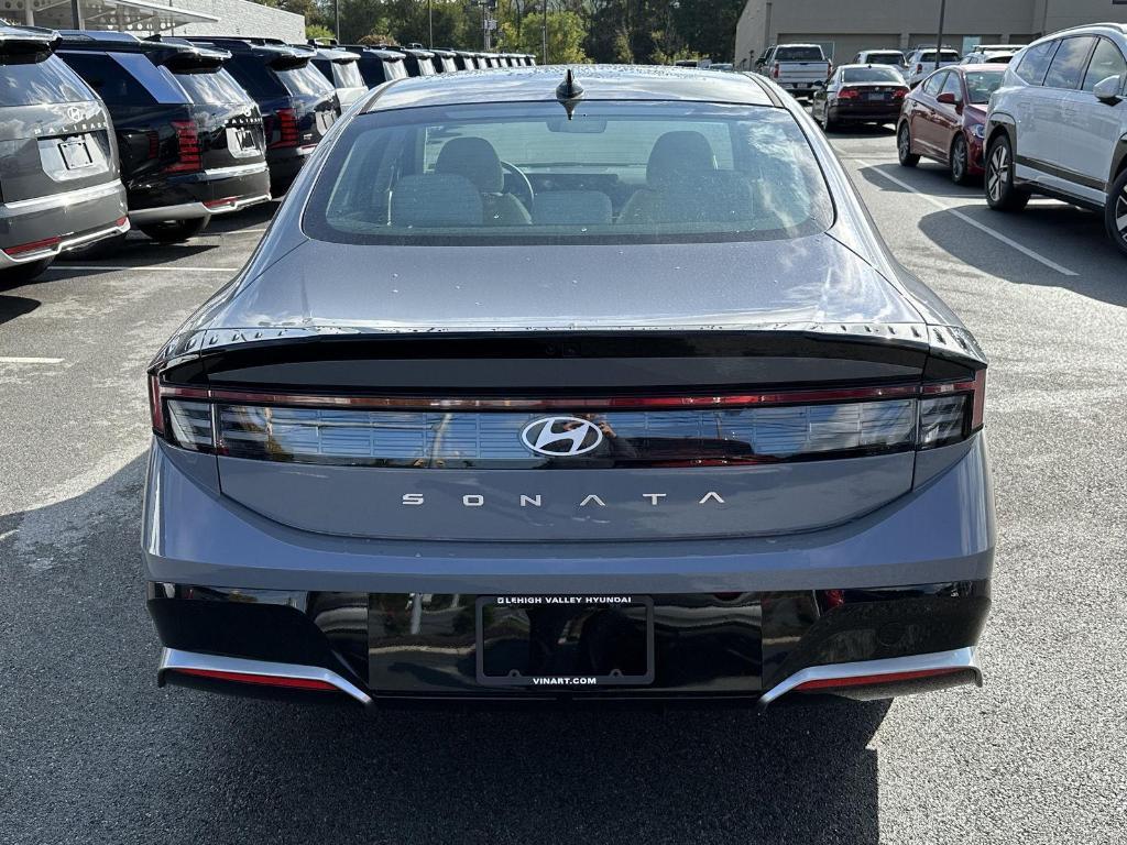 new 2026 Hyundai Sonata car, priced at $29,138
