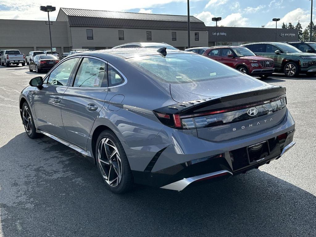 new 2026 Hyundai Sonata car, priced at $29,138
