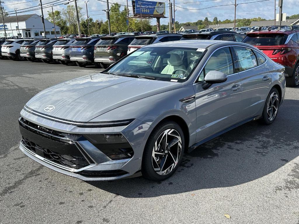new 2026 Hyundai Sonata car, priced at $29,138