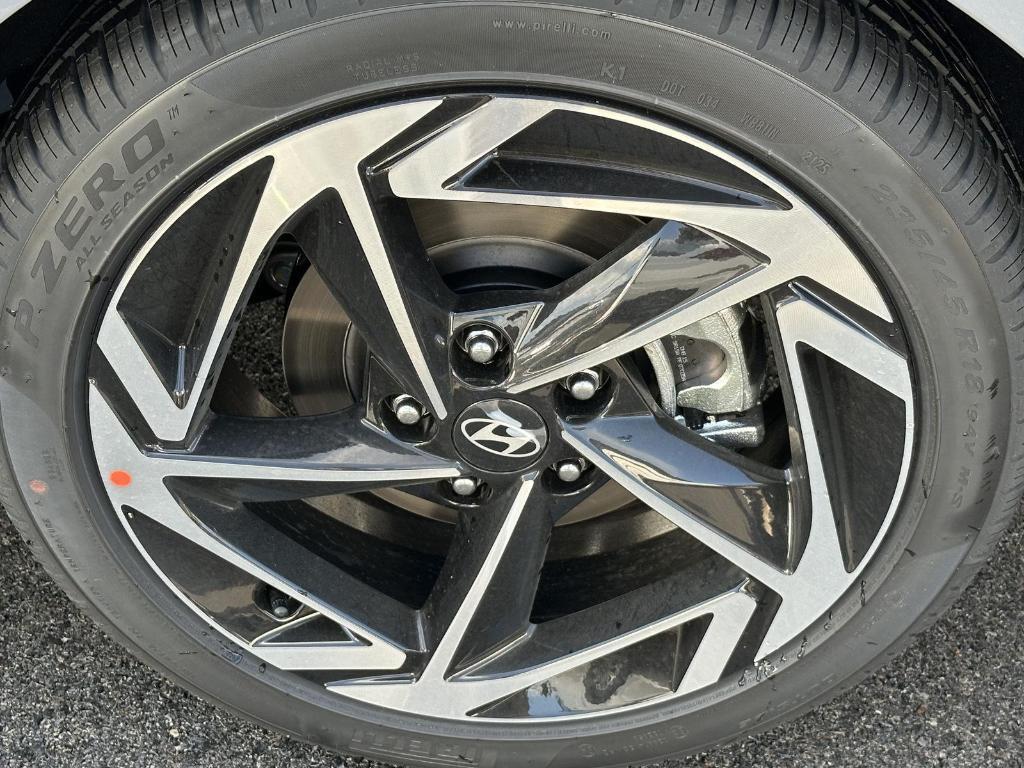 new 2026 Hyundai Sonata car, priced at $29,138