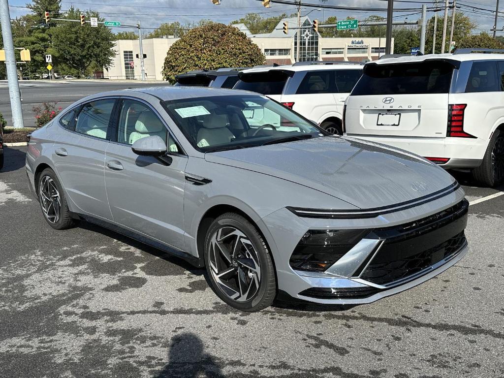 new 2026 Hyundai Sonata car, priced at $29,138