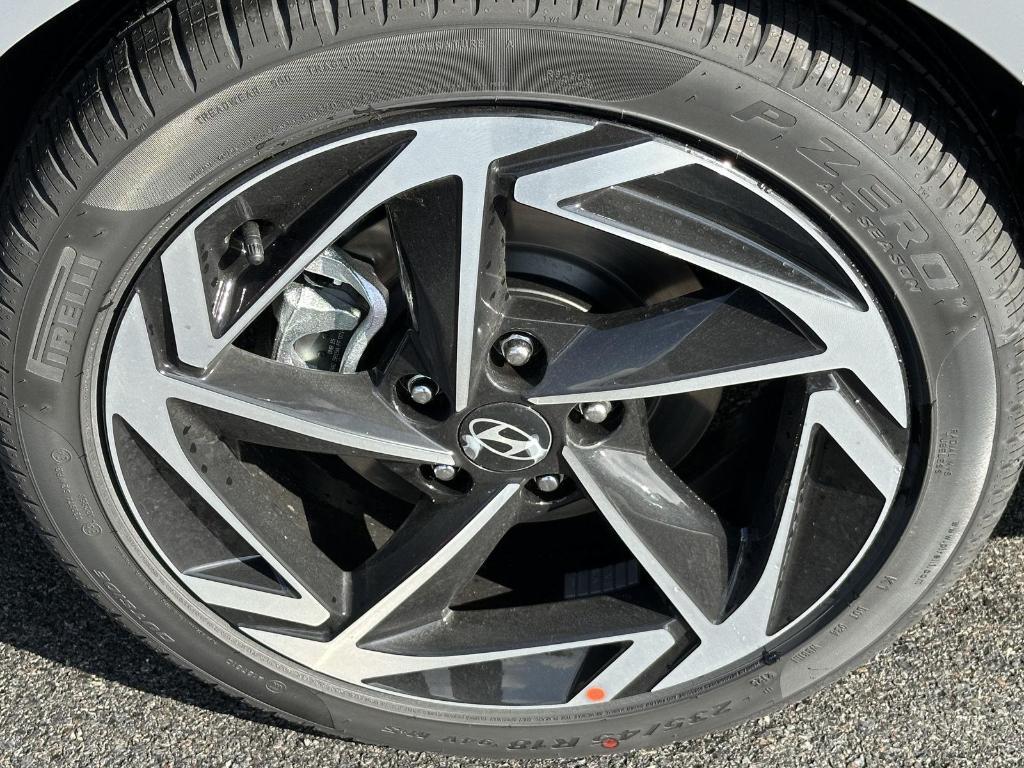 new 2026 Hyundai Sonata car, priced at $29,138
