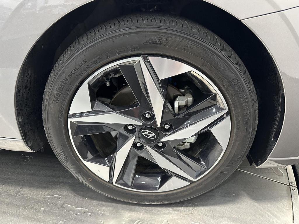 used 2023 Hyundai Elantra car, priced at $20,995